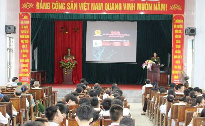 Tích cực phát huy mô hình “Tổ công tác tuyên truyền pháp luật”